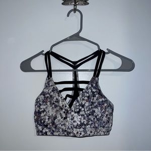 VSX Purple Star Sports Bra
